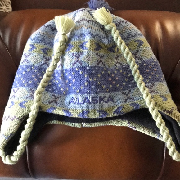 New Alaska knit beanie! - Picture 5 of 5